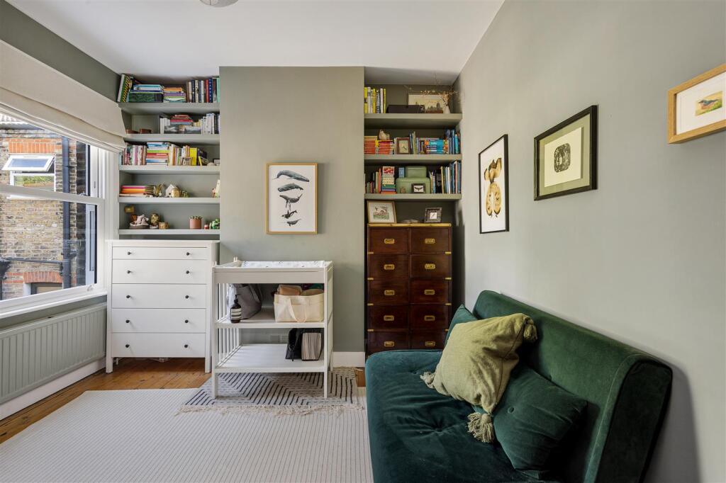 Wetherden Street, E17