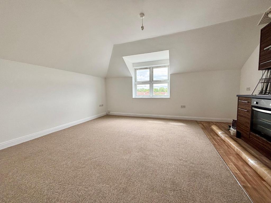 Open Plan Kitchen/Living Area