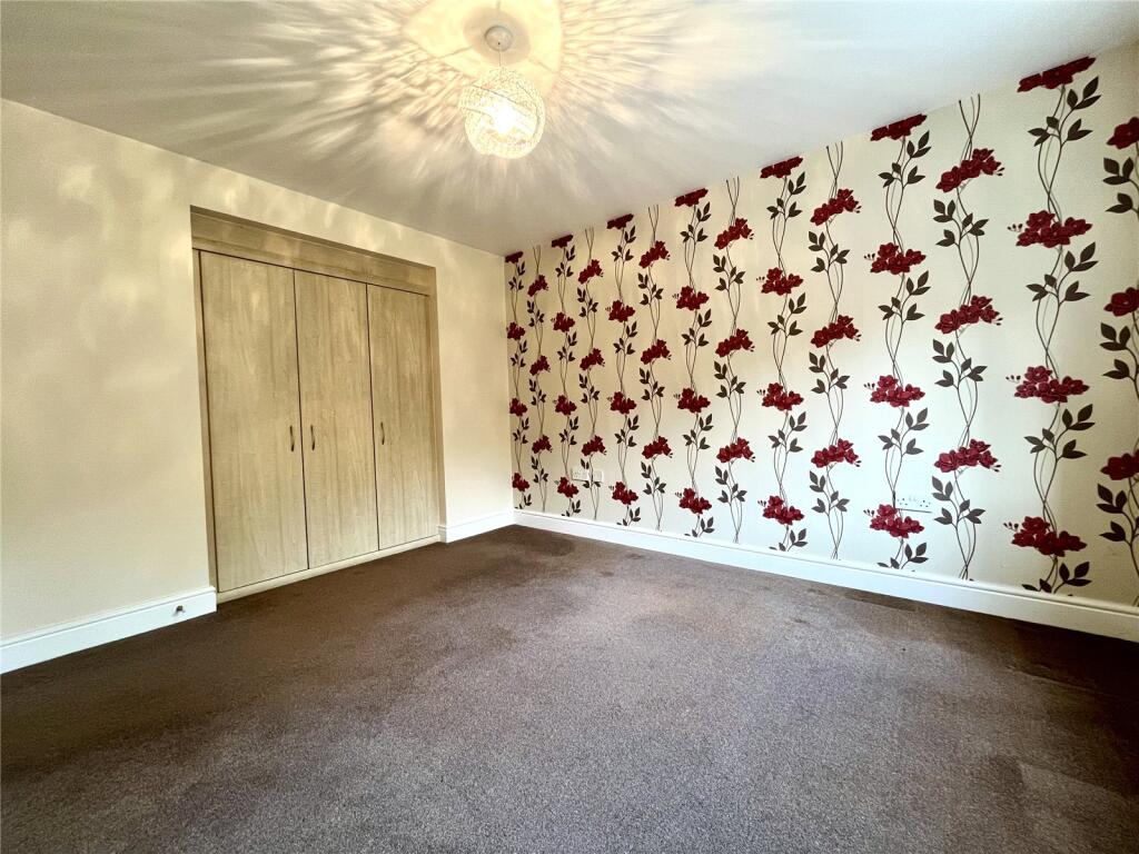 Bedroom 4 -Ground Fl