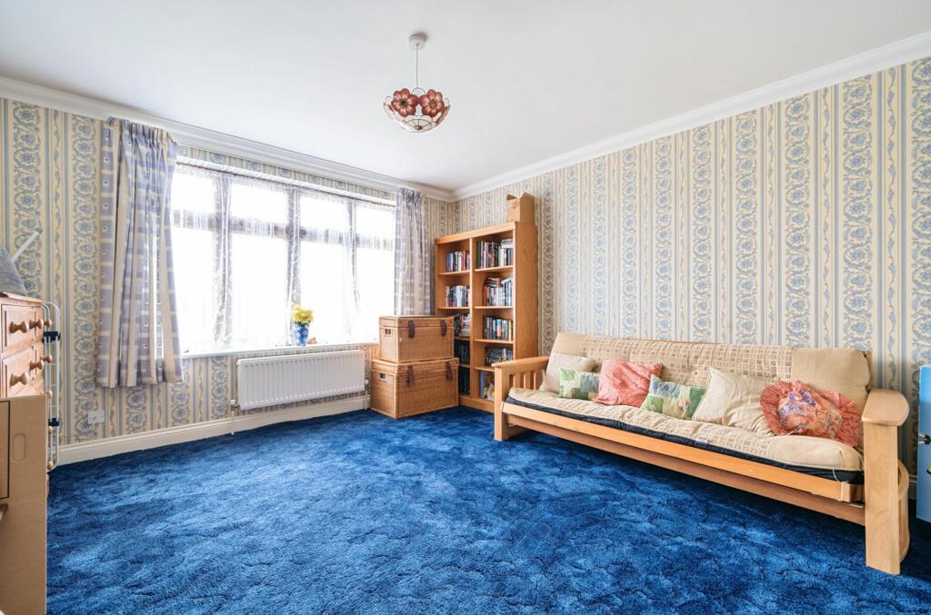 Family Room/Annexe Bedroom