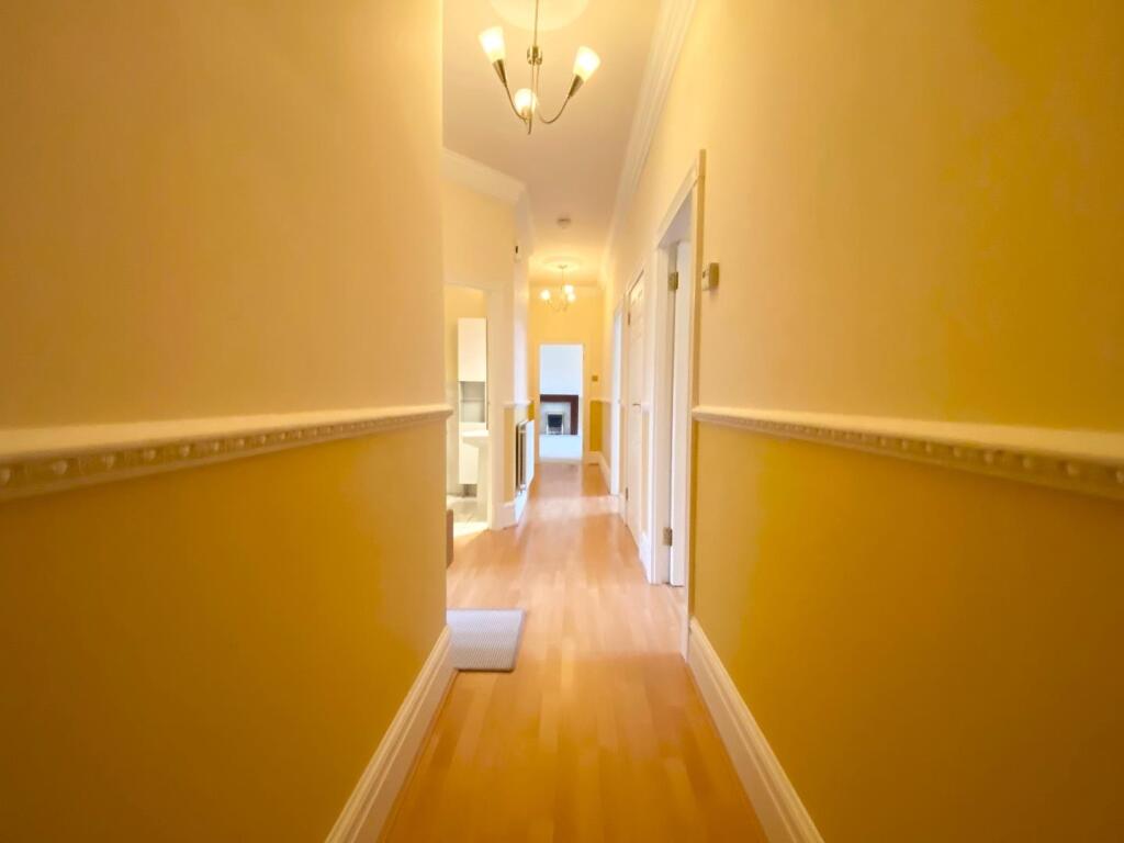 ENTRANCE HALLWAY