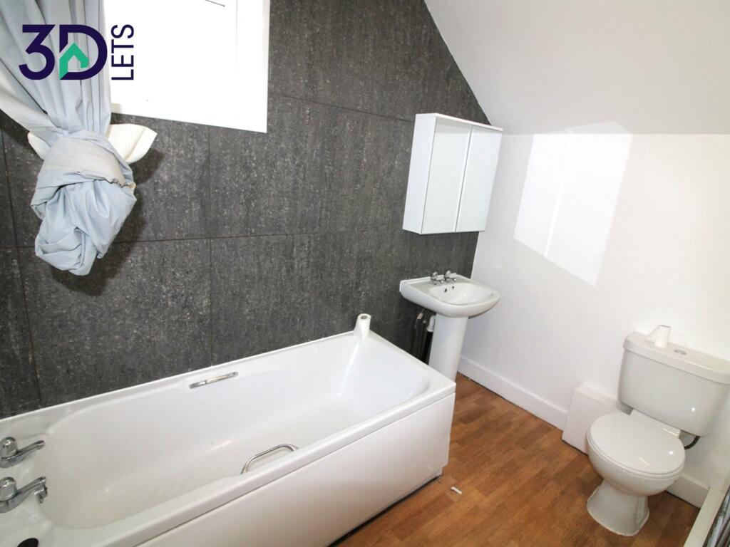 First floor bathroom