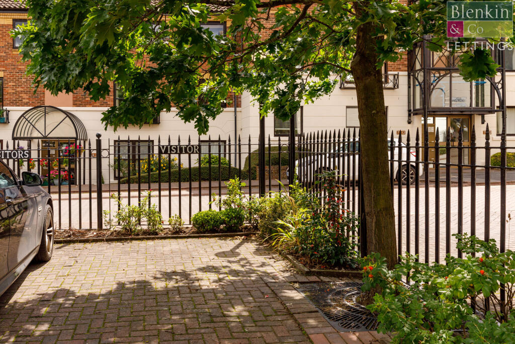 Allocated parking