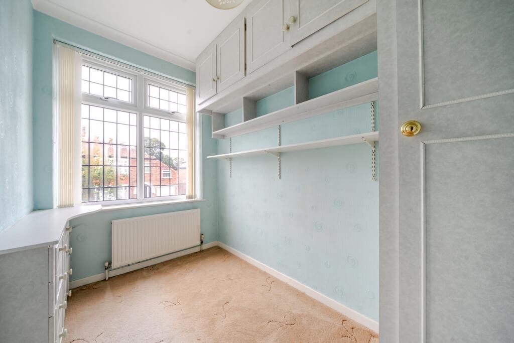 3rd Bedroom