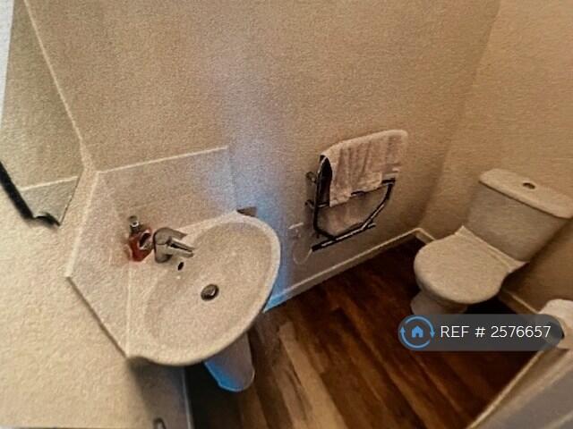 Downstairs Toilet