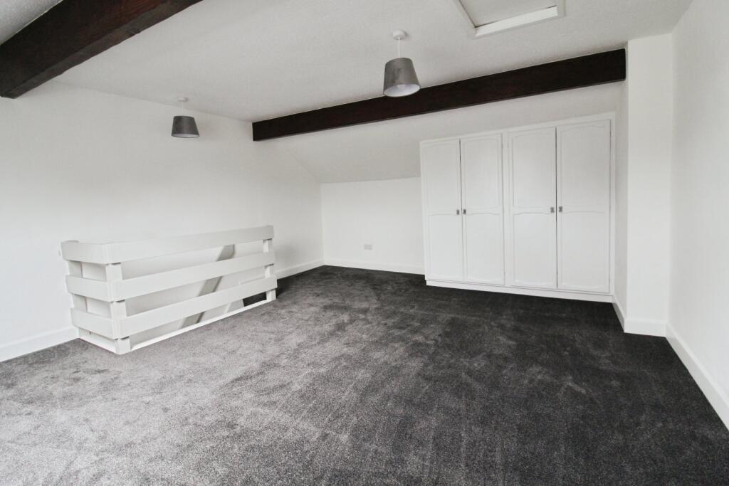 Attic Bedroom Three