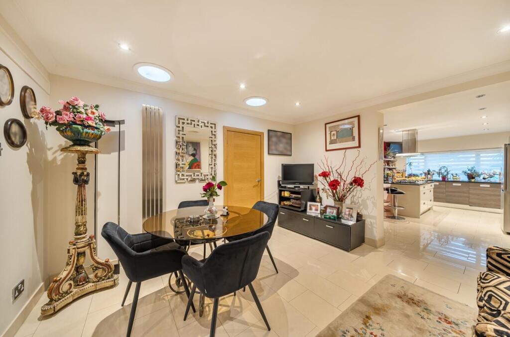 Davidson Frost-Wellings, DFW, Fallowfield, Kitchen