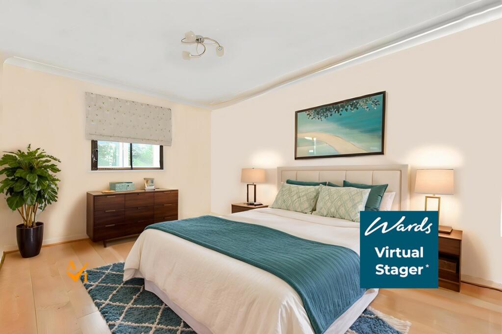 Bedroom 1 (Modern Style)