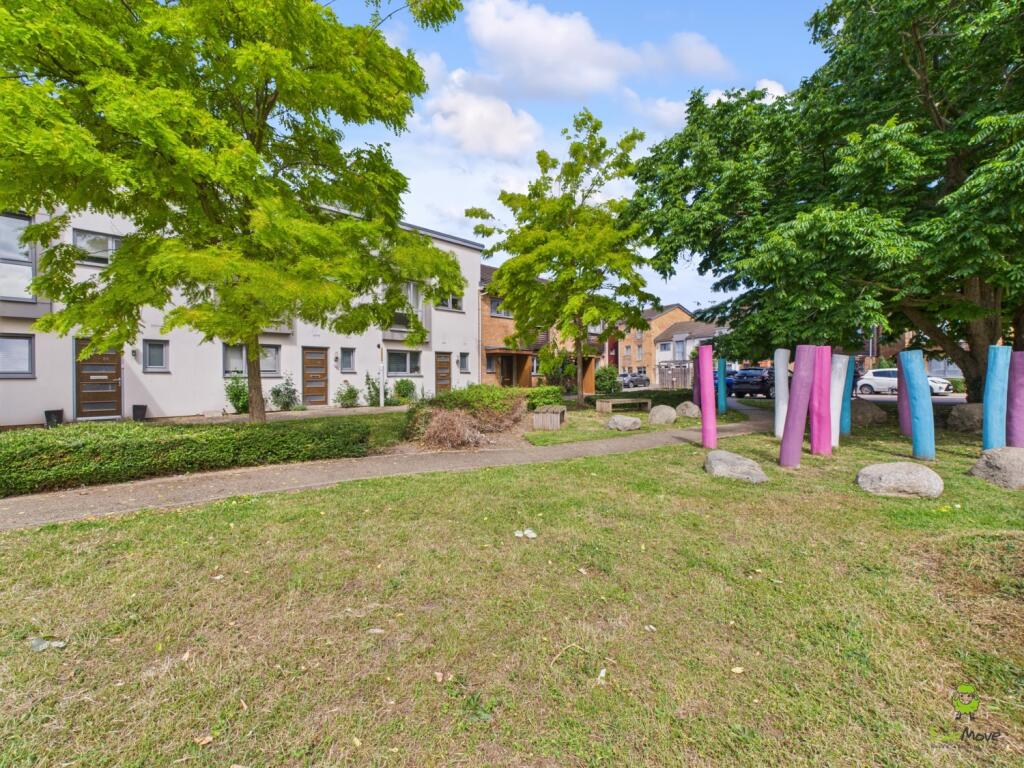 Landscaping to Front of Property James Hillier Ewe