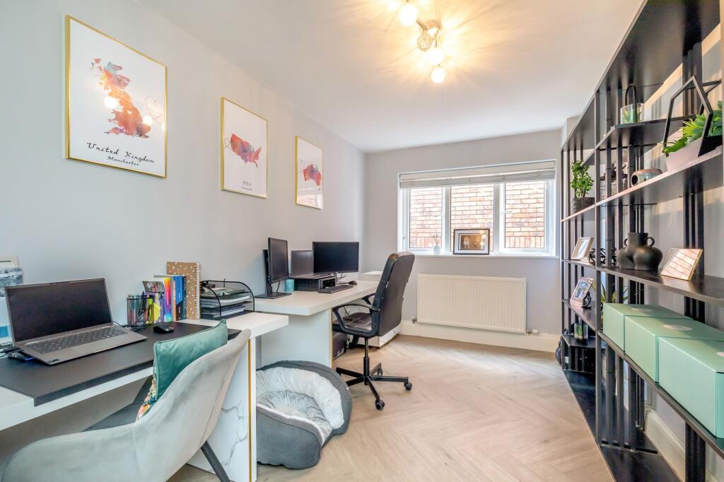 Office/snug/playroom