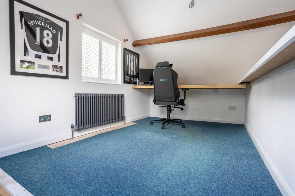 Loft Room