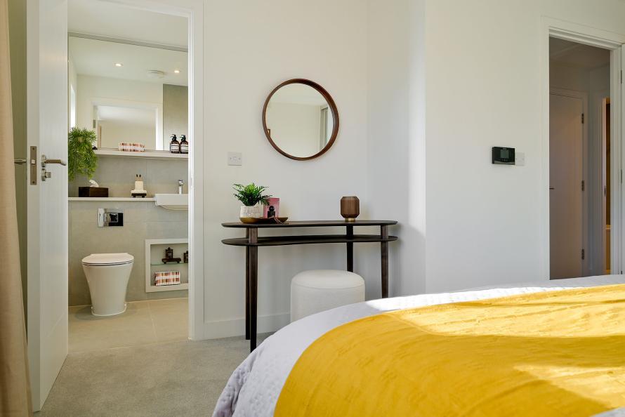 Millside Grange, Number 144, Bedroom