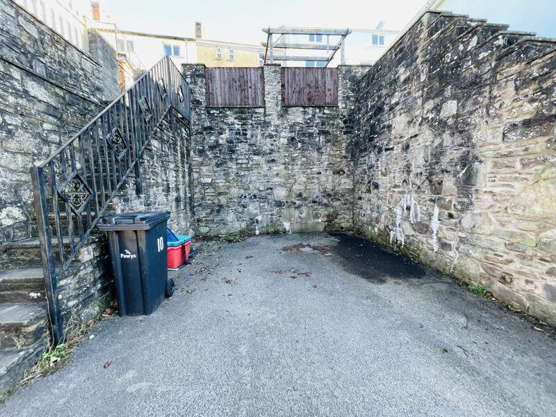 Allocated parking