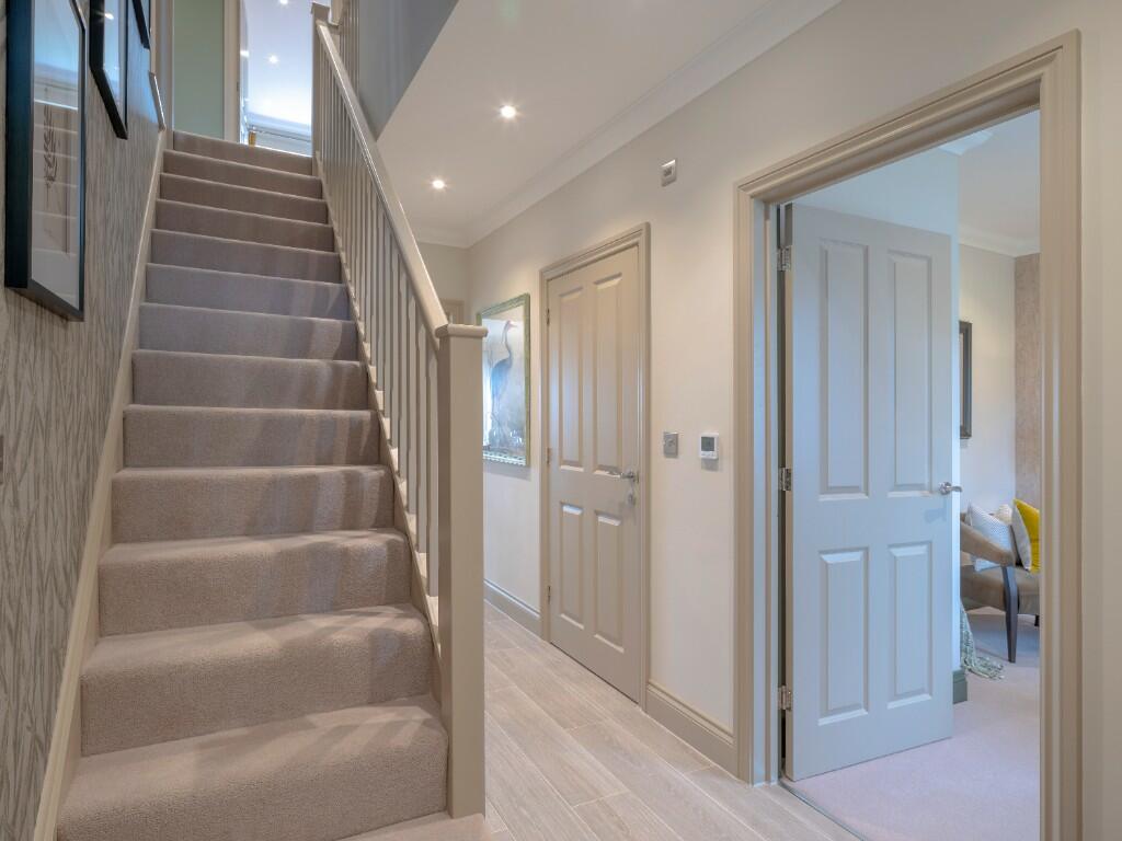 Indicative interior