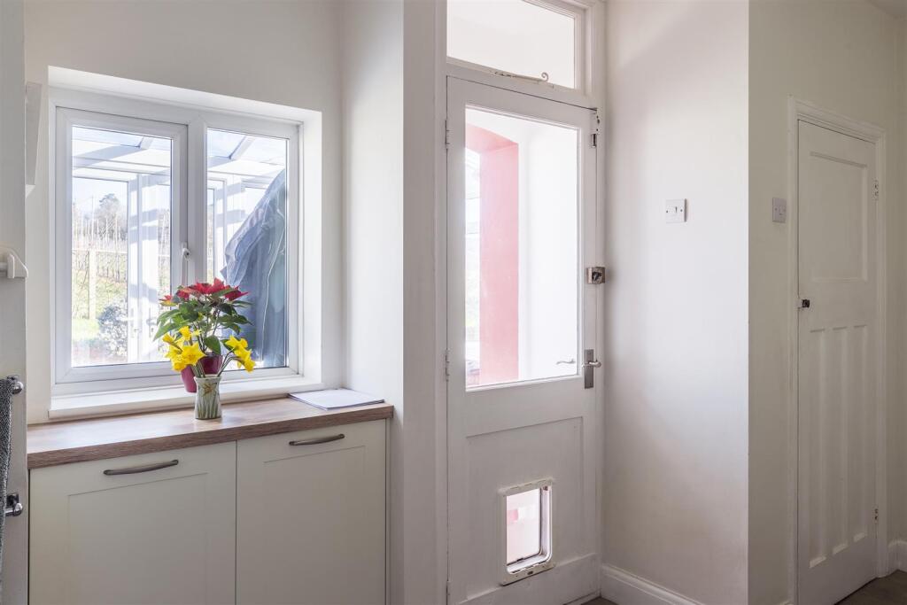 Kitchen + Dining Room