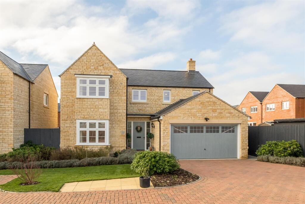 Ringlet Close, Ambrosden, Bicester