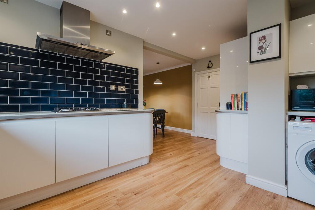 Open Plan Living Din