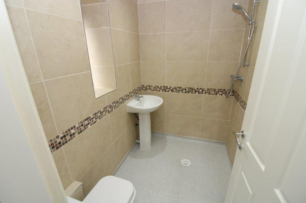 Wet room