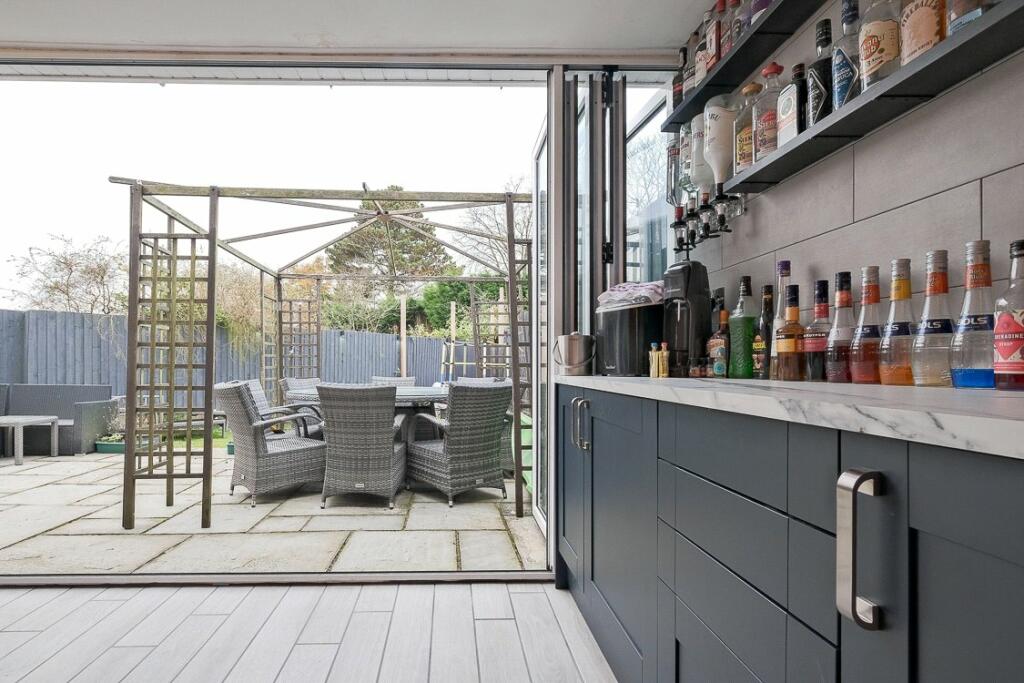 Bi-Fold Doors