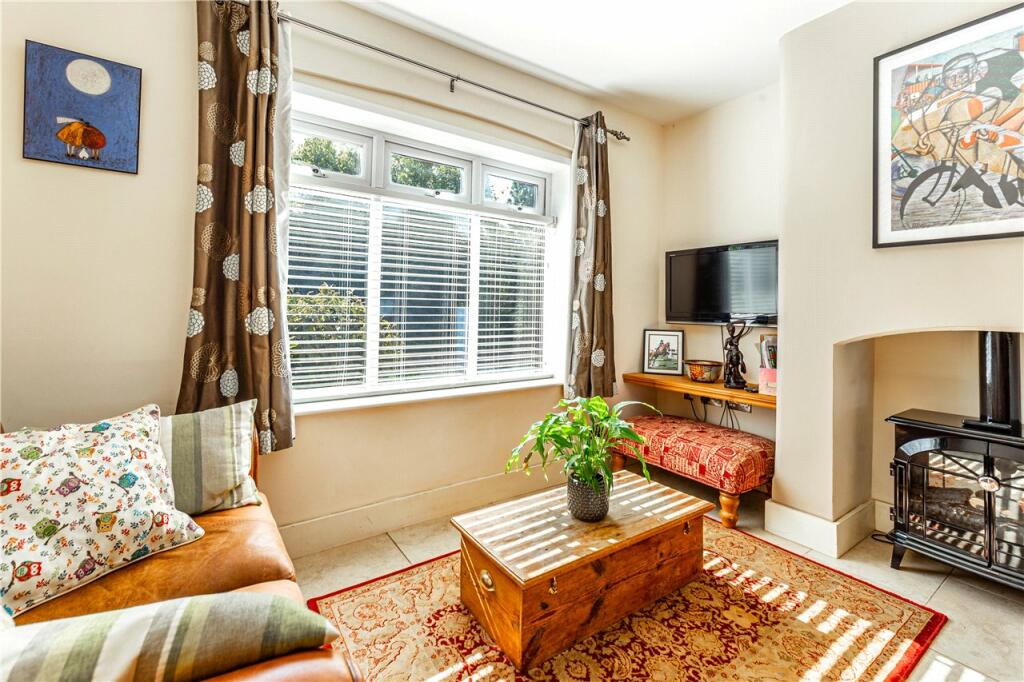 Lounge Area