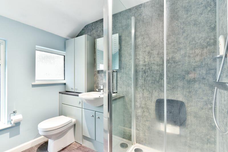 Shower room/wc