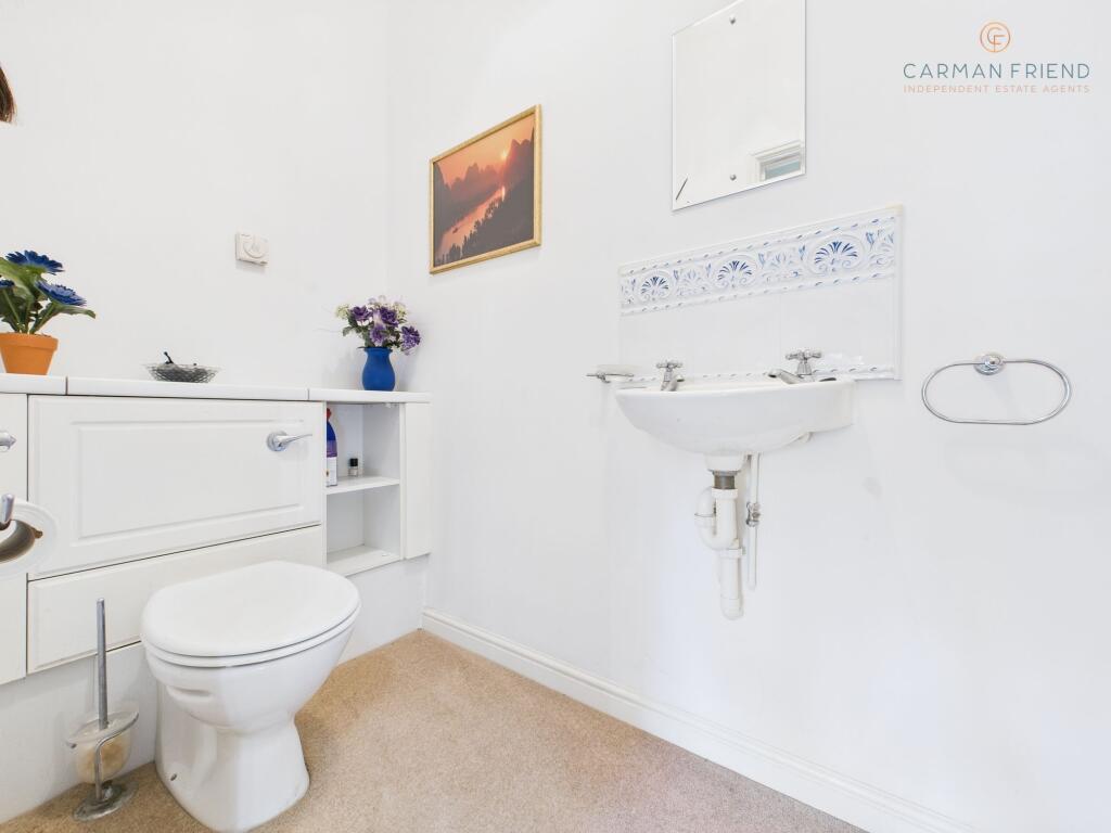First Floor WC
