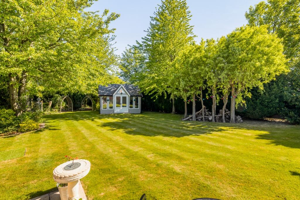 Homefield Villa (Holbeach St Marks)-17