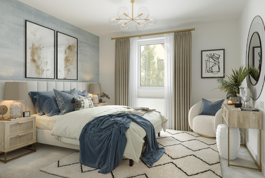 4Bed Master Bedroom _1_