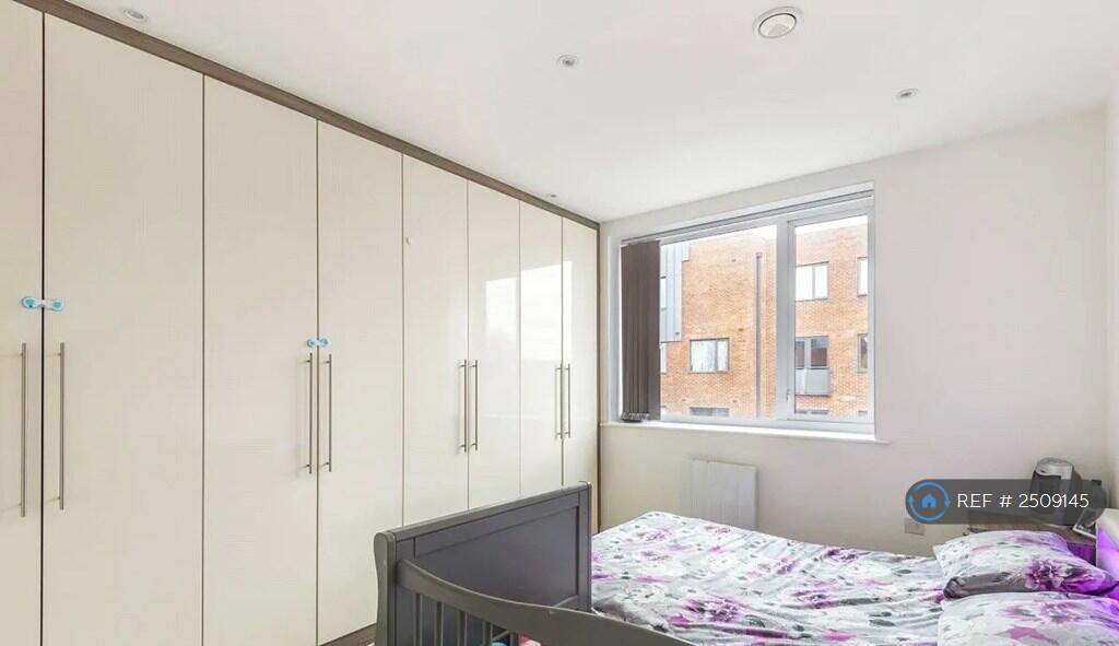 Generously Sized Bedrooms With Fitted Wardrobes