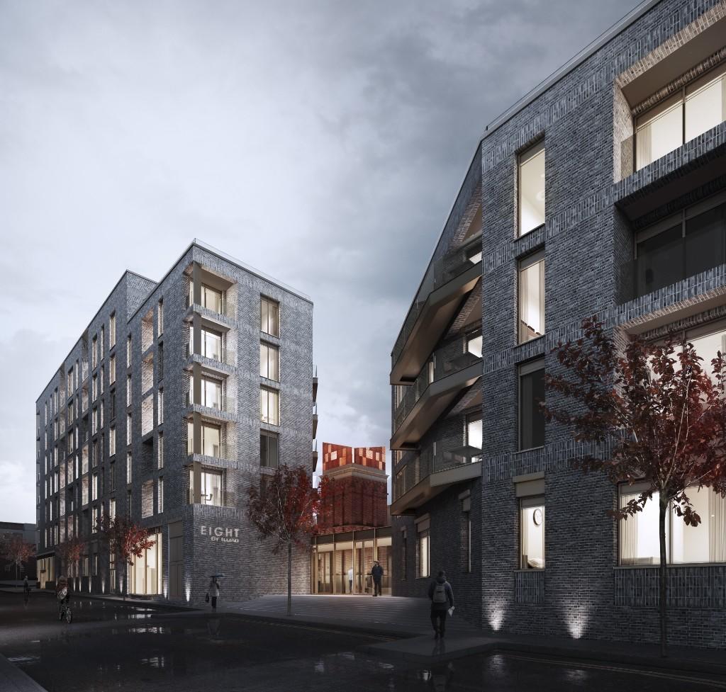 The Eight, Cornwallis Street, Liverpool, Merseyside, L1