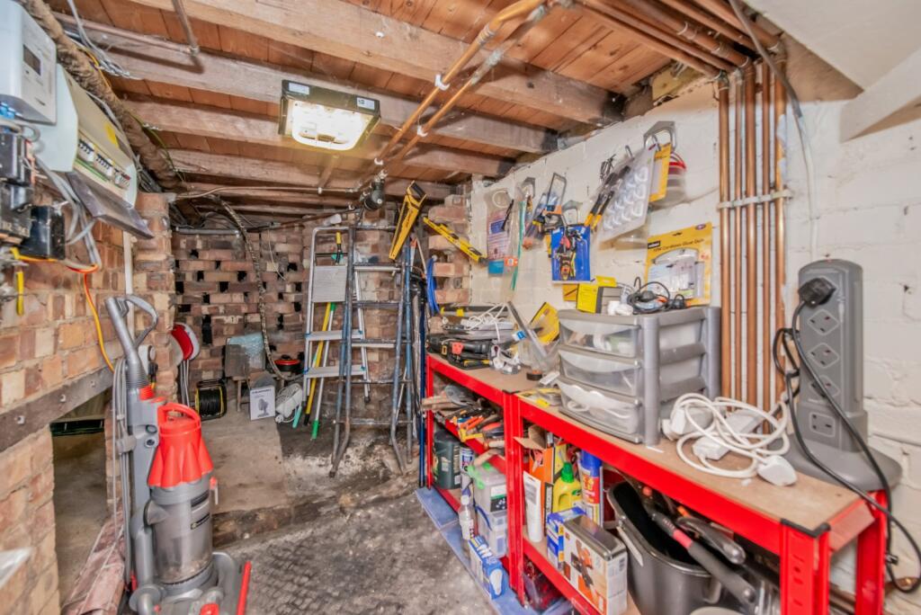 Under House
