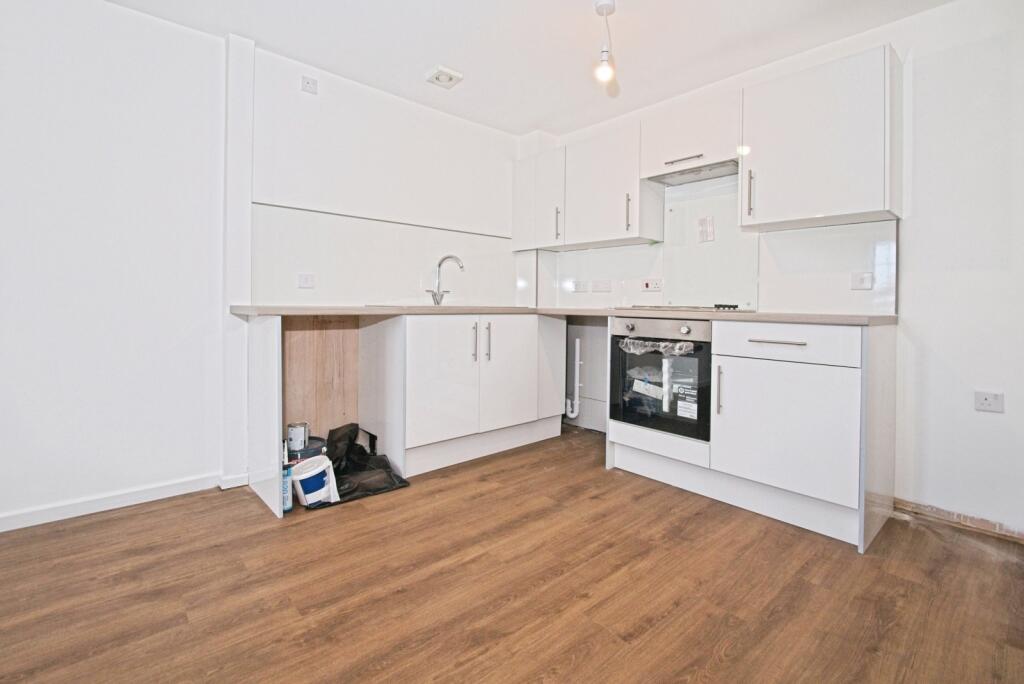 Open Plan Kitchen