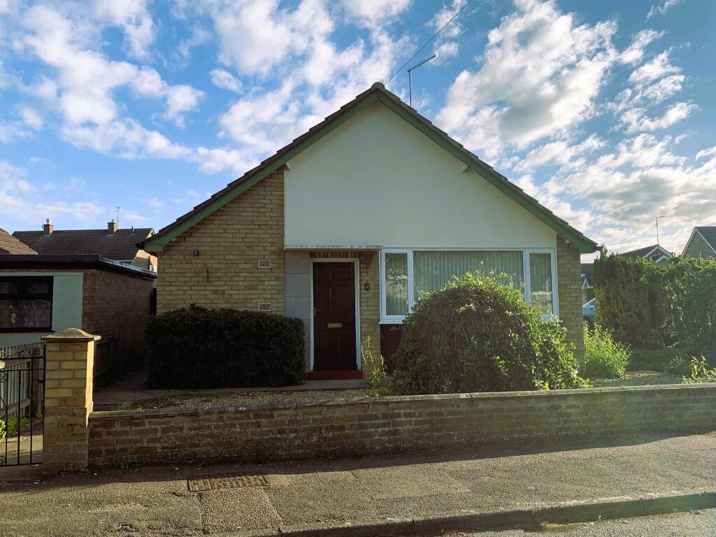 Front elevation