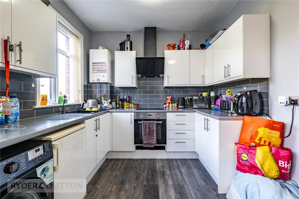 Kitchen Diner