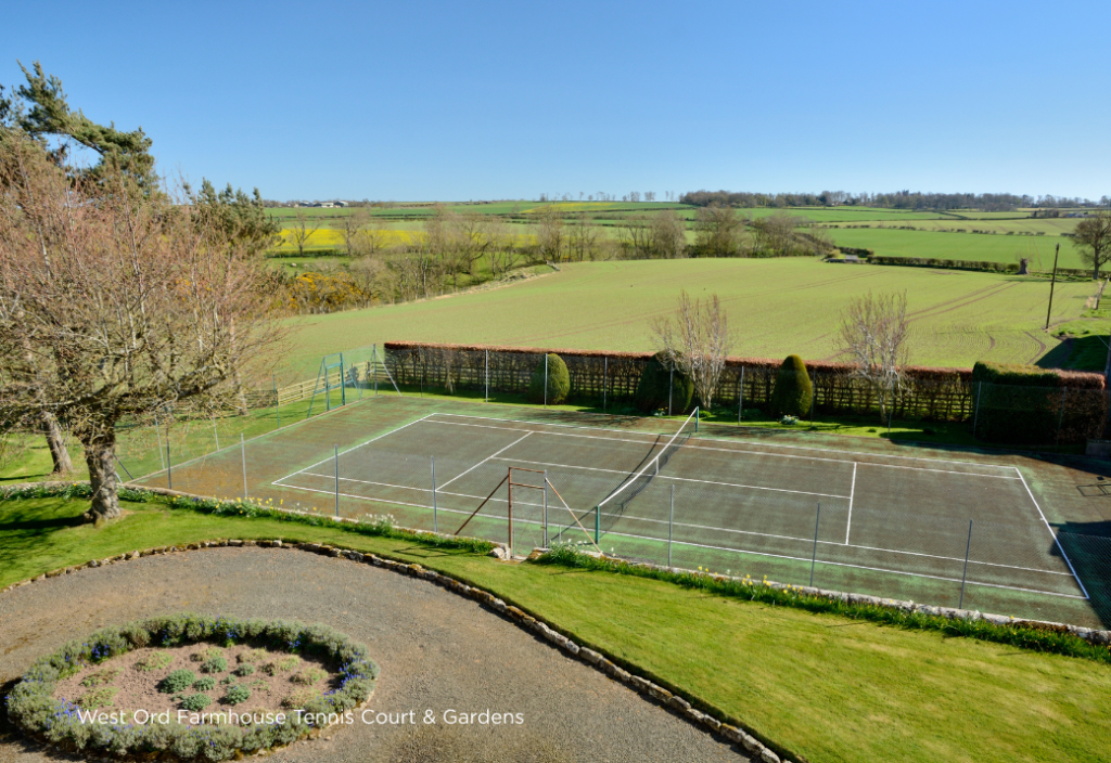 Farmhouse Tennis