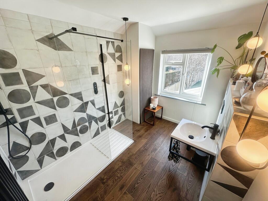 Upstairs Shower Room