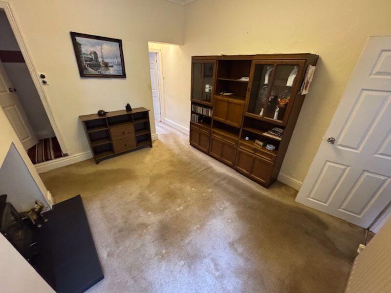 BACK ROOM