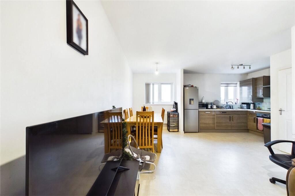 Kitchen/ Diner Space