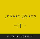 Jennie Jones Estate Agents logo