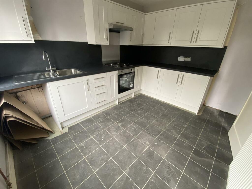 Breakfast kitchen