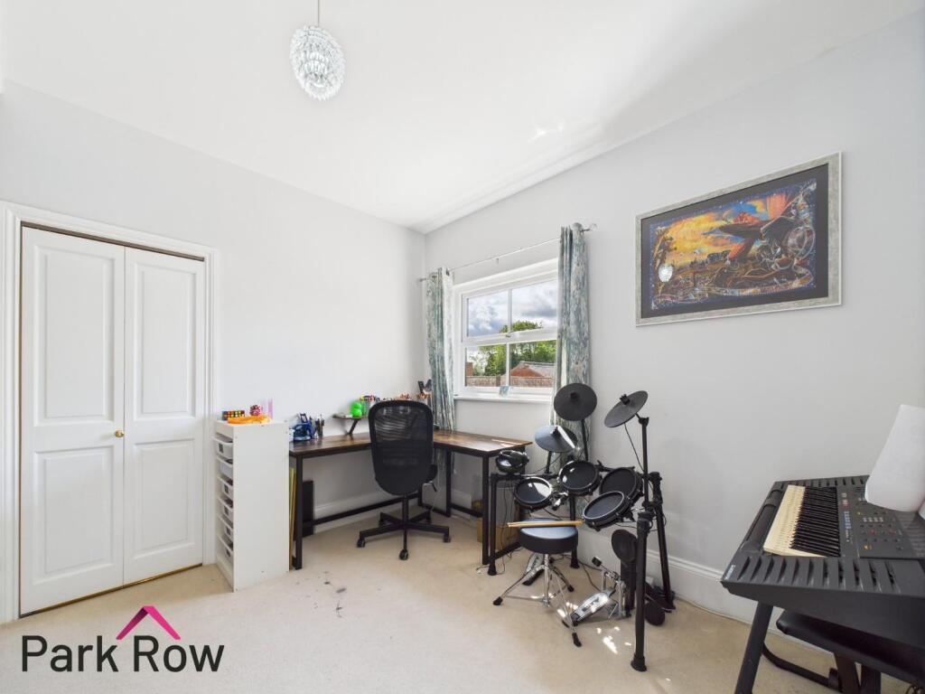 BEDROOM FOUR/PLAYROOM