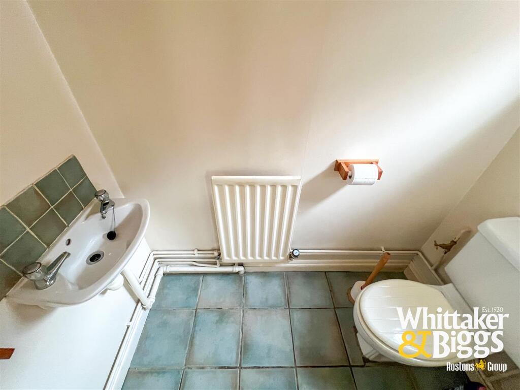 Ground Floor WC