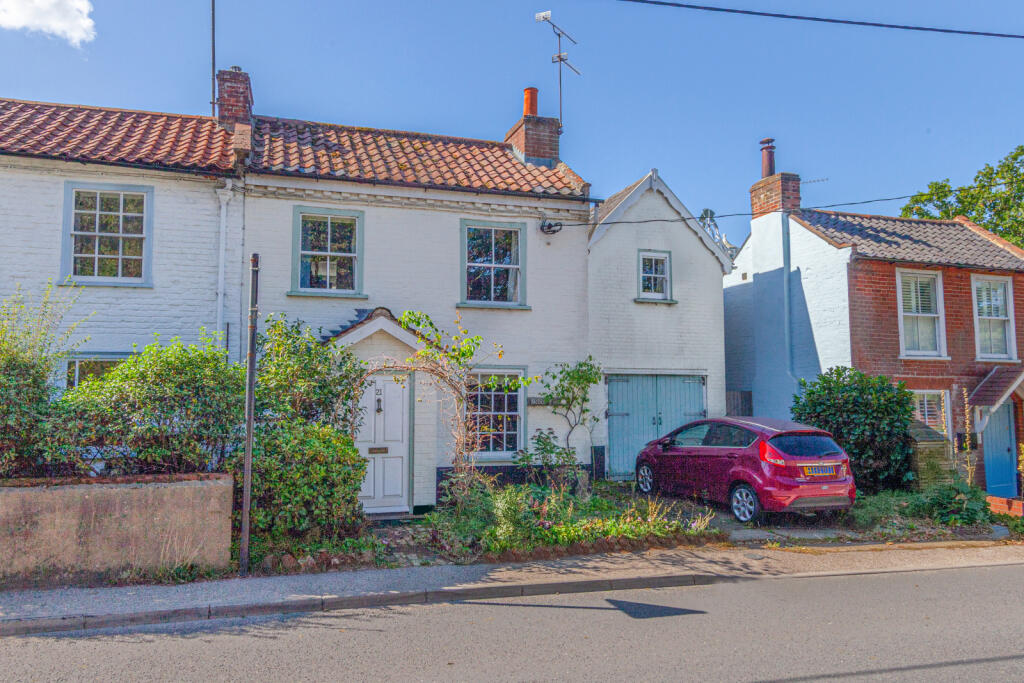 3 Bedroom End Terrace for Sale