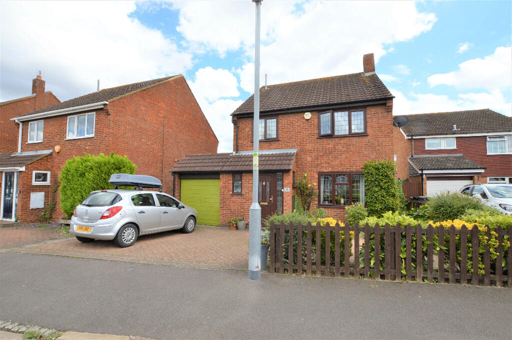 Garage &amp; Driveway