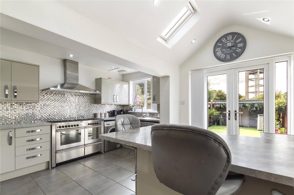 Breakfast Kitchen