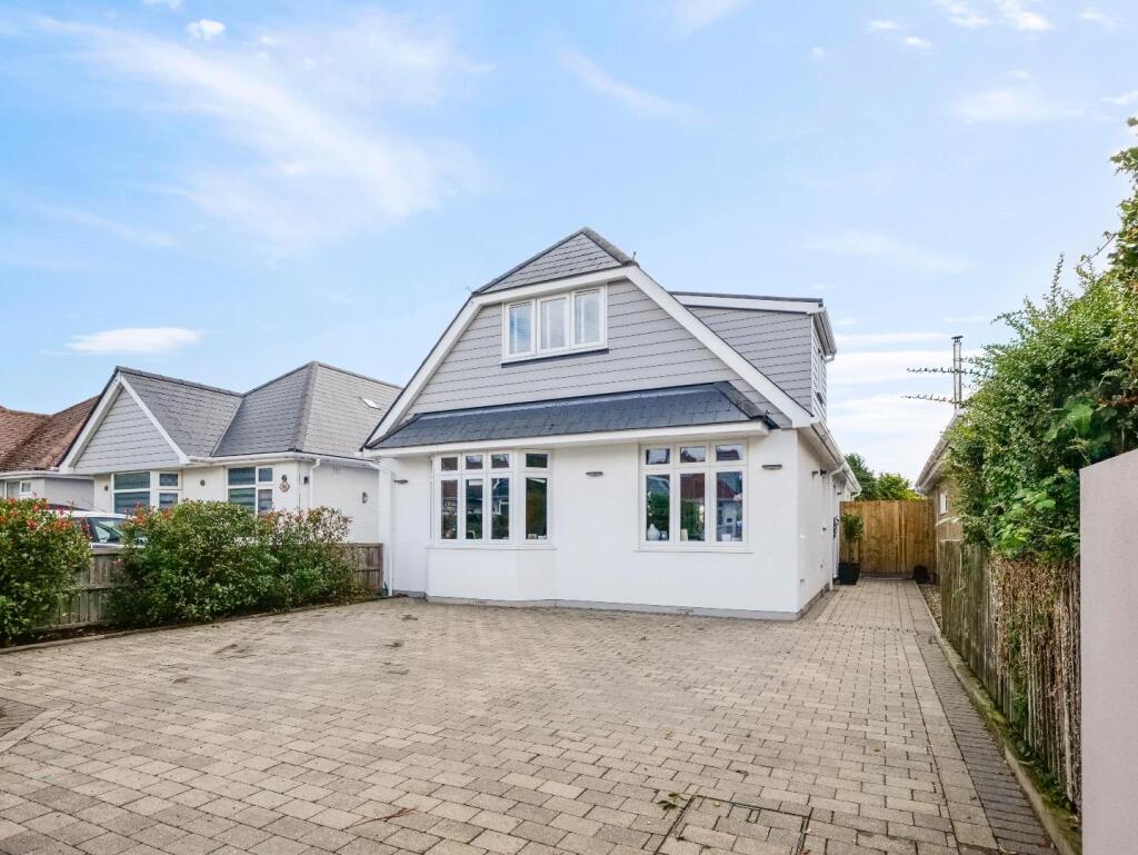 Palmer Road, Oakdale, Poole