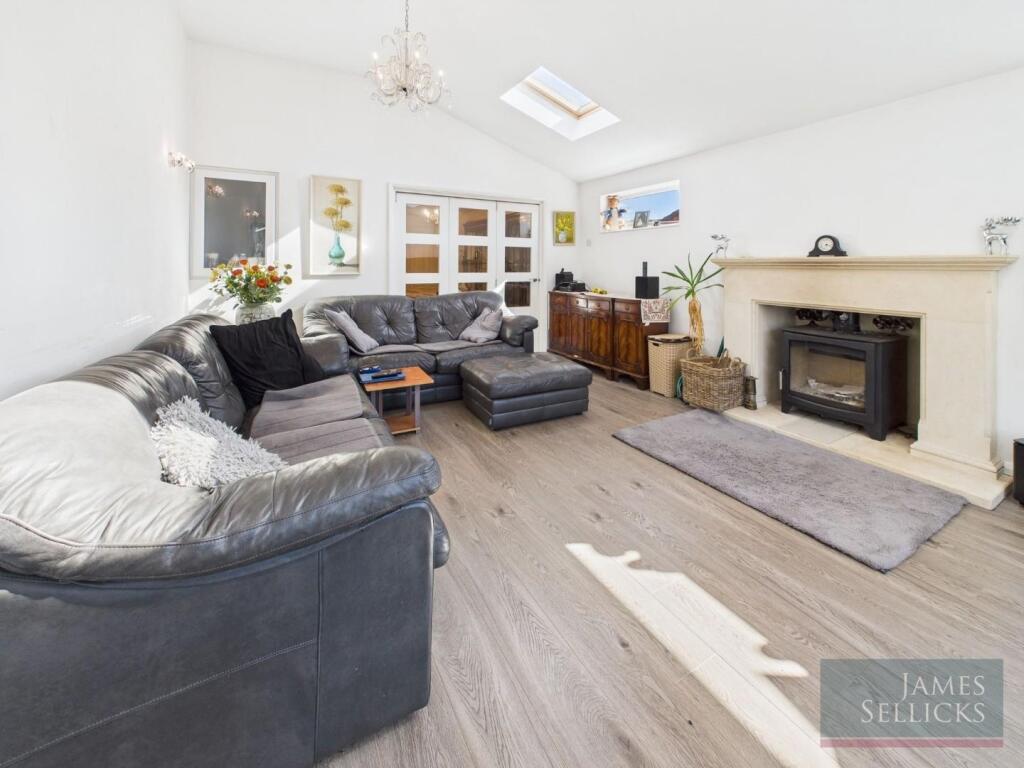 Extended Second Sitting Room