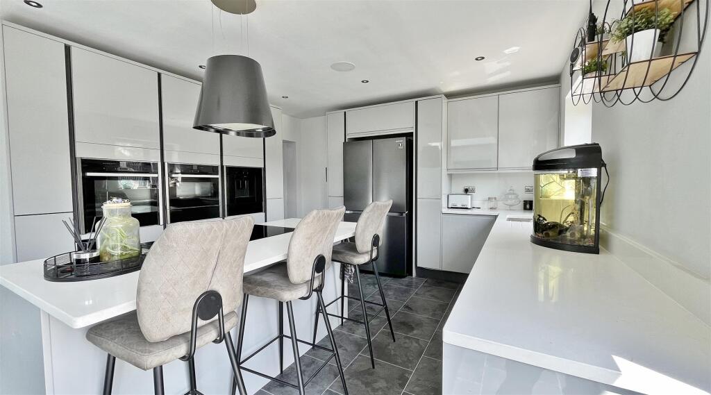 Open Plan Kitchen/Diner