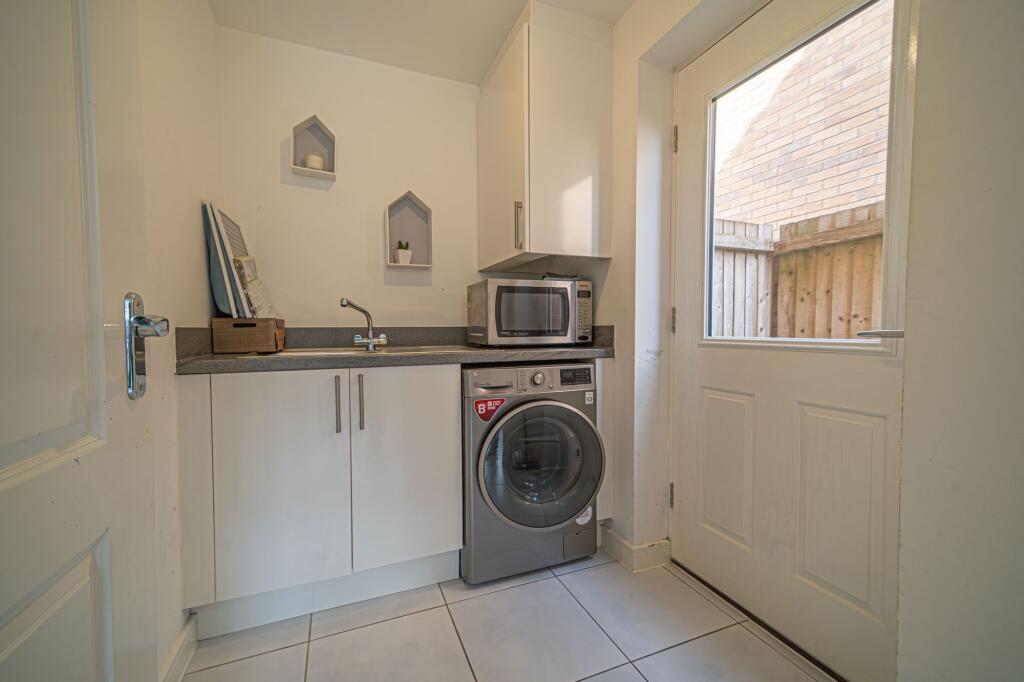 Utility room