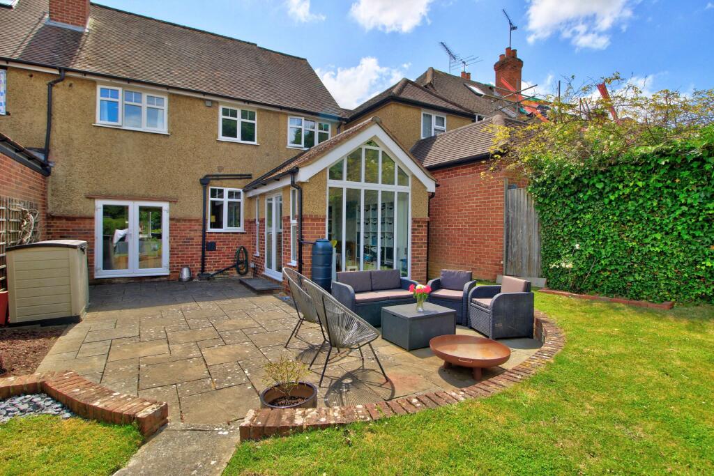 Designed for summer living